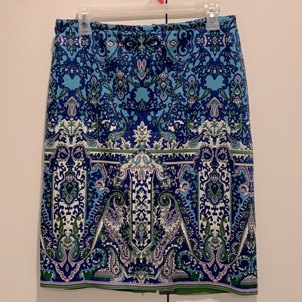 Talbots casual skirt